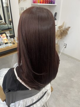 ウル 岡山駅店(ULu.) 暖色カラー