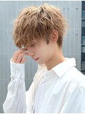 【Lond GULLMAN江村】縦落ちツイスパで雰囲気◎