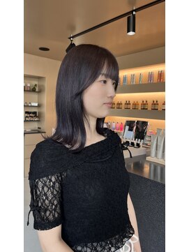 チトセ 徳山本店(CHITOSE) lavender color