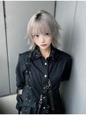 ウルフカット