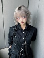 ウルフカット