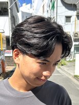 ウィル バイ ブラウン(Vir by Brown) ナチュラルフェザーパーマ