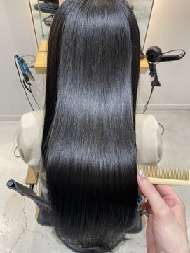 シアン 矢場町店(CYAN.) 髪質改善カラー