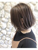 ヘアサロン エフ 渋谷(F)&nbsp;#モカブラウン　#ショコラブラウン　#ココアブラウン