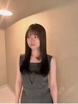 ロムル(LOML)&nbsp;顔まわりレイヤーオリーブベージュ