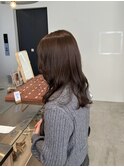 艶ベージュ