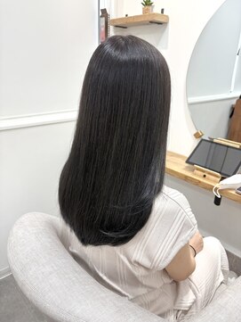 シア 新越谷店(SHEER) アッシュラベンダーカラー