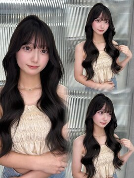 ボタン ハカタ(VOTAN hakata) 博多美容室/ベージュカラー/ダブルカラー/韓国ヘア