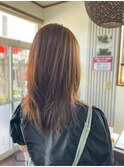 レイヤースタイル