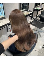 フォルテ プリモ 焼津 藤枝(FORTE PRIMO)&nbsp;ブリーチなしダ透明感カラー