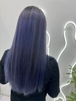 アストレアバイニケ(ASTRAEA by nike)&nbsp;ダブルカラー×ラベンダー