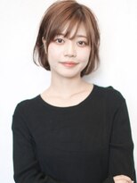 バース(BIRTH) ショート&ボブ【BIRTH】天神駅5分 耳かけ小顔ワンカールボブ3