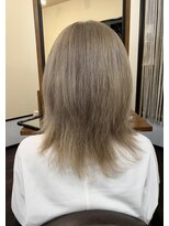 リピュア(Re:PURe)&nbsp;**ホワイトベージュダブルカラー**