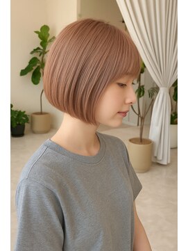 サイクル(CYCLE) [ショート/ボブ/ブリーチなしダブルカラー]