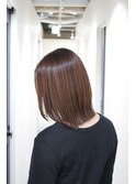 髪質改善