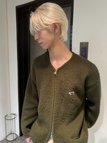 メンズペレ 渋谷(MEN'S PELE)&nbsp;MEN’S HAIR/波巻ツイストスパイラル/フェザーパーマ/渋谷