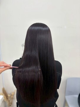 髪質改善/阿倍野/オシャレ/レイヤーカット