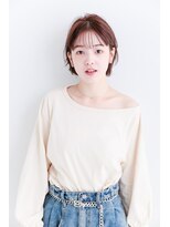 ニューヨークニューヨーク 山科店(NYNY) スタイリング簡単ショートボブ