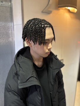 オルヴァ(Orva) スプリングドレッド