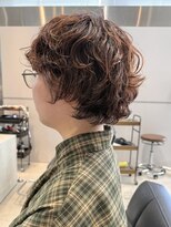 ジュリエッタ(giulietta)&nbsp;ショートボブパーマ