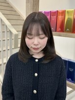 シア 新越谷店(SHEER) ブラウンベージュ