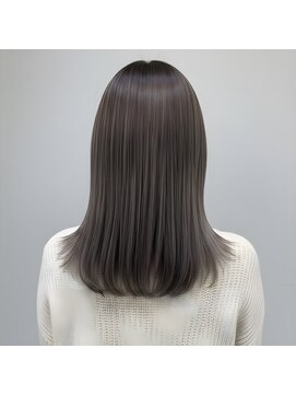 アームスヘアー 狭山ヶ丘店(arm's hair) 【 狭山ヶ丘】カット×カラー×髪質改善ケアで叶う 「究極の艶」
