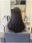 艶髪ストレート☆