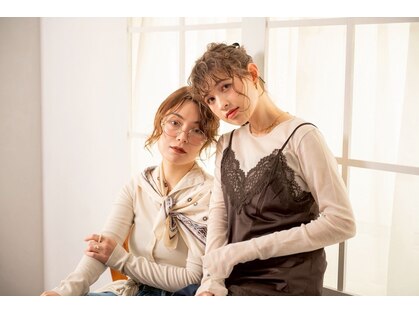 ヘアーメイク アフィーノ(hair make affino)の写真