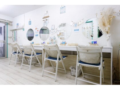 メカマハロジャミング(Me Ka Mahalo Jammming)の写真