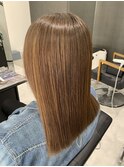 髪質改善×定期メンテナンス