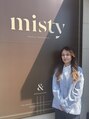 ミスティ 多賀城(misty) 阿部 瞳