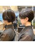 骨格補正カット×髪質改善カラー×美髪トリートメント