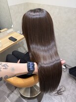 ロア(ROA) 本気で変わる。ROAの髪質改善