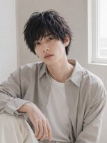 テット 郡山駅前店(tet) ゆるパーマヘア