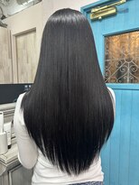 エヌトゥーナ 表参道(Ntuna) 髪質改善×透明感カラー