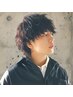 【セットが楽チン☆】カット+スパイラルパーマ［スパイラルパーマ/垂水］