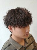 ツイスパマッシュ