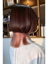 アイデザイン(I design) インナークラゲヘア