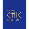 シックブリーチラボ(CHIC BLEACH LABO)のお店ロゴ