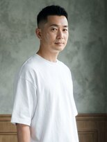 エムエイチバーバー 肥後橋(MH THE BARBER)&nbsp;爽やかベリーショート【肥後橋駅・西梅田・本町】