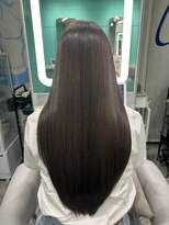ビービー(BeB)&nbsp;【加藤】髪質改善トリートメント×赤み消しカラー