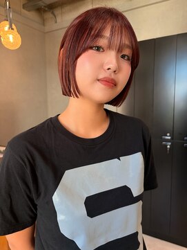 ウェイビーズ(WAVY'S) compact mini　bob