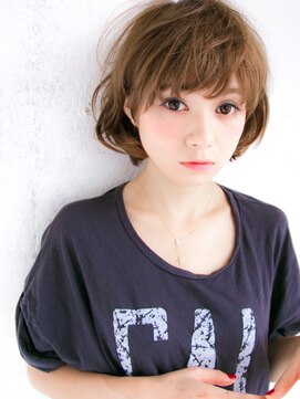 リリアン 表参道(relian) ゆるふわっとボブ♪relian