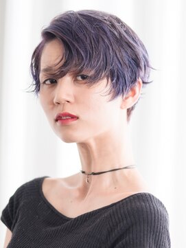 レガーレ(Legare) ツィッギーショート