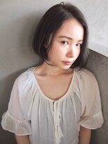 コス(kos) さらっとワンレンボブ