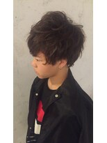 アドール(ADOR)&nbsp;【ADOR＊MIHO】マッシュレイヤーのナチュラルアッシュ