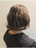きりっぱなしボブ