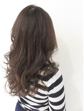 メリーランド 日吉(MerryLand) 【MerryLand日吉】益満　ハイライトオンダークグレー系カラー