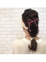 ガーネット(Garnet) アレンジ