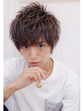 サングース(Sungoose) <sungooseTOKYO>束感クラウドマッシュ